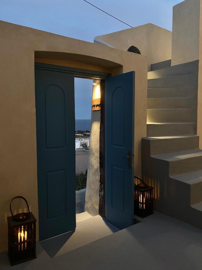 Arco Bianco Suites Akrotiri  Exterior photo