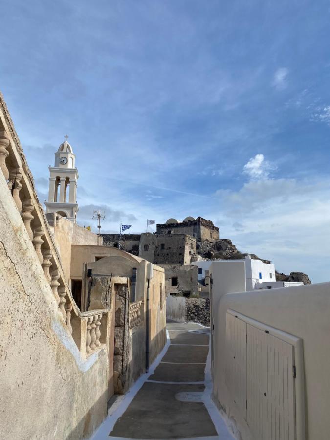 Arco Bianco Suites Akrotiri  Exterior photo