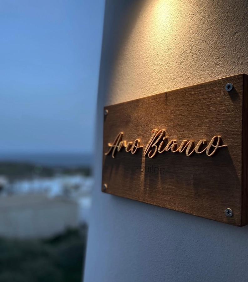 Arco Bianco Suites Akrotiri  Exterior photo