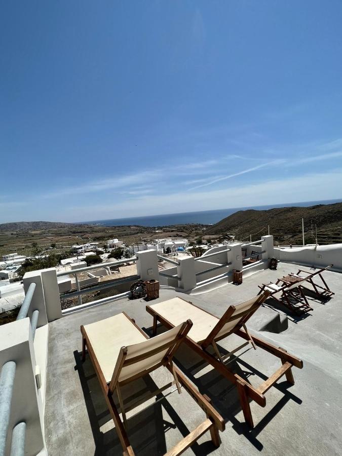 Arco Bianco Suites Akrotiri  Exterior photo