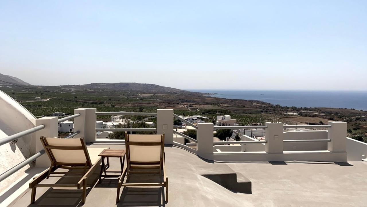 Arco Bianco Suites Akrotiri  Exterior photo